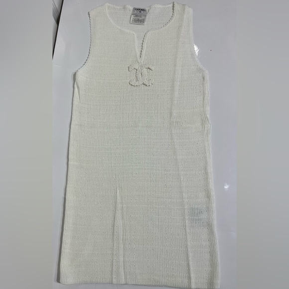 Chanel Sleeveless Top  40 - Picture 5 of 11